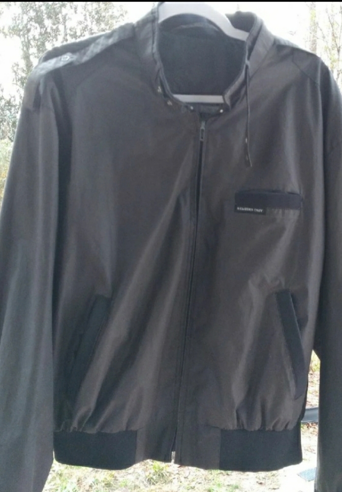 Vintage Members Only jacket